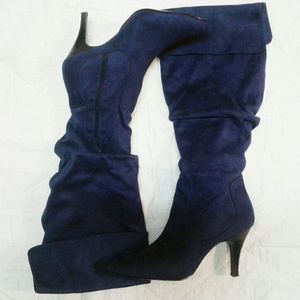 Skechers Over the Knee Boots for Women 
